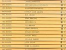 SEALED 36 HALF SPEED & DIGITAL MASTERED LPS BIG BANDS
