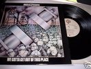 ANGELIC UPSTARTS - WE GOTTA GET OUT OF THIS PLACE - LP