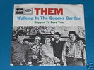 7-Single-Beat-Rock-THEM-Walking in the Queens Garden