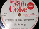 1965 Surf 45 E.P. JAN & DEAN Swing For COKE - Pebbles 4