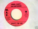 JONNA GAULT what's the use 45 VERY RARE TEEN MOD GARAGE