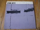 Stan Getz 'Long Island Sound' New Jazz Prestige RVG lp