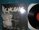 Renegade EP - Rare 80's Hard Rock/Metal Private Press
