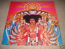 JIMI HENDRIX-Axis bold as love VINYL LP TRACK MONO