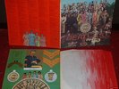 BEATLES Sgt Pepper LP 1967 MONO RAREST EVER UNIQUE
