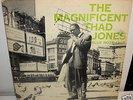 THAD JONES magnificent LP BLUE NOTE 1527 1st press POOR