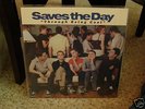 SAVES THE DAY THROUGH BEING COOL BLUE VINYL GET UP KIDS