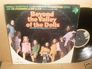 rare BEYOND VALLEY OF THE DOLLS psych FUNK soul OST lp