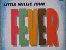 LITTLE WILLIE JOHN - Fever - King - No. 564 - Stereo