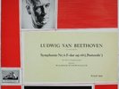 HMV WALP 1041 BEETHOVEN SYMPHONY NO.6 FURTWANGLER EX