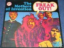 ZAPPA / MOI Freak Out SCARCE UK 71 Verve DOUBLE EX++ LP