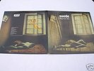 SUEDE*DOG MAN STAR*NUDE RECORDS DOUBLE LP