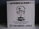 DMC (Disco Mix Club) October 86 Mixes 1   Dead Or Alive