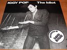 Iggy Pop The Idiot LP German Import David Bowie