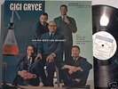 GIGI GRYCE and the JAZZ LAB QUINTET Riverside Lp