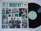 PJ MURPHY Rare 60's PRIVATE PRESS Wisconsin GARAGE LP