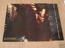PARADISE LOST – GOTHIC rare 1st press UK Peaceville Rec