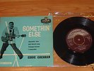EDDIE COCHRAN SOMETHIN' ELSE EP LONDON RE-U1239 V.RARE.