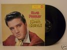 ELVIS PRESLEY KING CREOLE RARE FRENCH LYRICS ON BACK LP