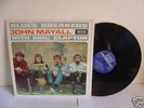 John Mayall & Eric Clapton - Bluesbreakers LP Decca EX+