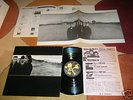 U2 - The Joshua Tree Japan PROMO LP Vinyl W/promosheet