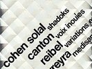 PHILIPS(Prospective 21st) COHEN-SOLAL/CANTON/REIBEL etc