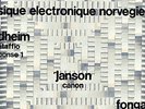 PHILIPS(Prospective 21st)NORWEGIAN ELECTRONIC MUSIC