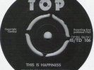 U.K. Sonny Bradshaw  This is happiness  TOP 106
