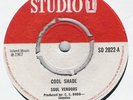 U.K. Soul Vendors n Cool shade    Studio 1   2022