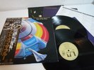 ELO Out Of The Blue Japan 2LP OBI Ex Con