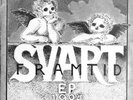 SVART FRAMTID - 1984 EP - RARE SCANDINAVIAN HC PUNK KBD