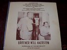 Brother Will Hairston LP Rare Detroit Black Gospel Soul