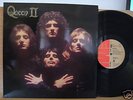 Queen - Queen II  UK LP 4U / 4U MINT