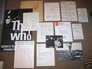The Who - Live At Leeds UK LP +12 Inserts A1 / B1 MINT