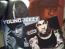 Hip Hop Rnb Vinyl Packet 40 Platten Dj Turntable