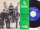 Spanish Beatles EP DSOE 16.641 