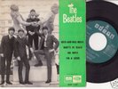 Spanish Beatles EP DSOE 16.641 