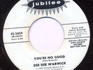 DEE DEE WARWICK You're No Good RARE northern soul HEAR