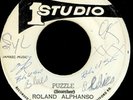 R. ALPHONSO - PUZZLE / LORD CREATOR - GOLDEN LOVE