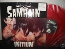 Samhain Initium Pink Vinyl LP Very Rare Misfits Danzig