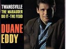 EP Duane Eddy - Twangsville