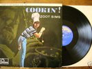 ZOOT SIMS Cookin' ORIGINAL DUTCH FONTANA MONO - NM/ EX