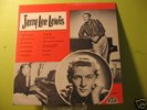 Rare JERRY LEE LEWIS s/t LP on SUN 1230 rockabilly E+