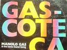MANOLO GAS & THE TINTO BAND BANG-ESPECIAL GASCOTECA LP