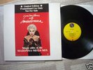 MADONNA YOU CAN DANCE RARE GERMAN PROMO LP
