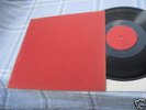 CONRAD SCHNITZLER RED ALBUM 1972 KRAUT. ELECTRONIC LP