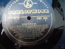 THE BEATLES  PLEASE PLEASE ME GOLD/BLACK LP MINT MINUS
