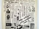 BOBBY JACKSON Cafe Extra-Ordinaire RARE spiritual jazz