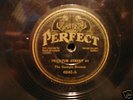 78RPM-GEORGIA BROWNS-CURLY WEAVER-BUDDY MOSS-F.MCMULLEN