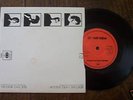u2 très rare vinyl 45 tours de 1980 i will follow CBS